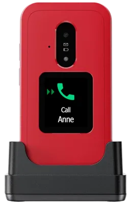 Doro Leva E30 4G Rot