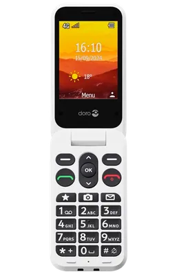 Doro Leva L20 4G Rot