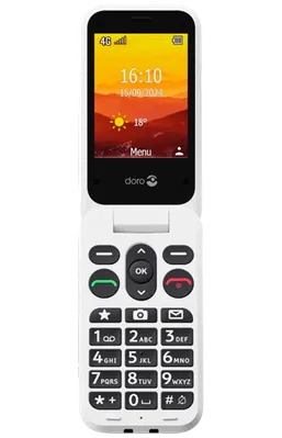 Doro Leva L30 Schwarz