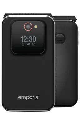 Emporia Joy 4G Schwarz
