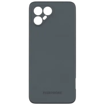 Fairphone 4 Rückseite Grau