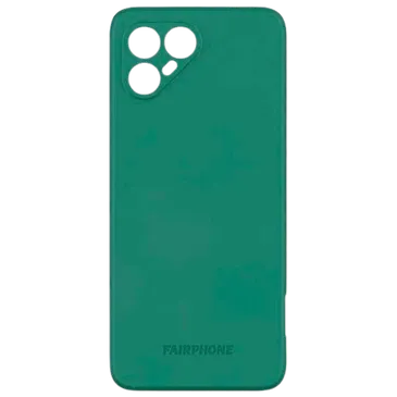 Fairphone 4 Rückseite Grün