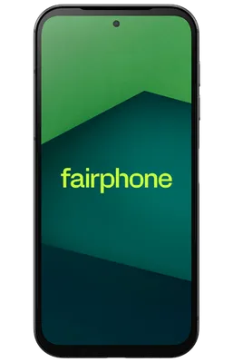 Fairphone 5 128GB Schwarz