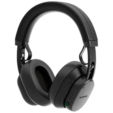 Fairphone Fairbuds XL 2023 Schwarz