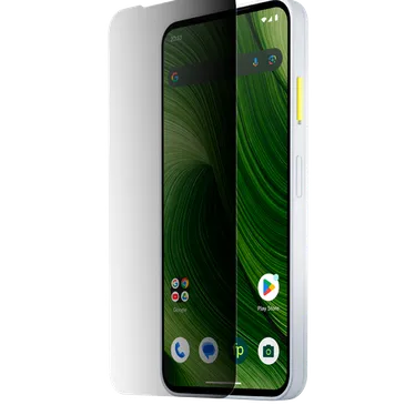 Fairphone Gehärtetes Glass Privacy Displayschutzfolie Fairphone (Gen. 6)