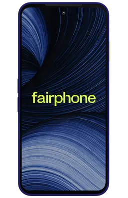 Fairphone (Gen. 6+) 256GB Blau