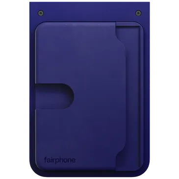 Fairphone Karteninhaber Blau Fairphone (Gen. 6+)