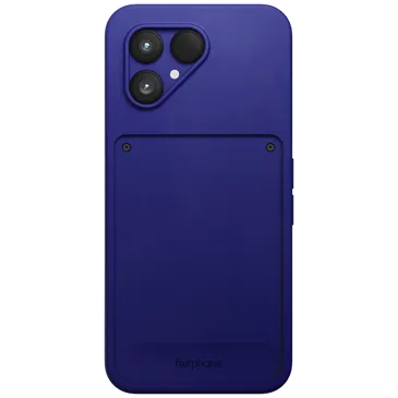 Fairphone Kunststoff Back Cover Blau Fairphone (Gen. 6+)