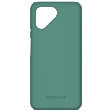 Fairphone Kunststof Back Cover Grün Fairphone 4