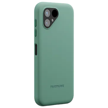 Fairphone Kunststoff Back Cover Grün Fairphone 5