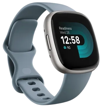 Fitbit Versa 4 Blau