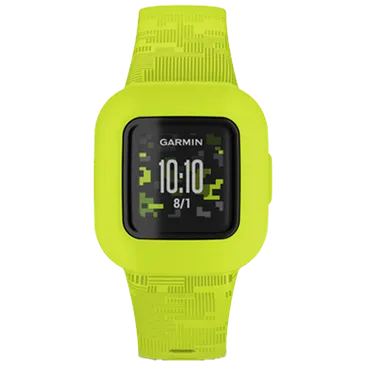 Garmin Vivofit Junior 3 Grün