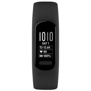 Garmin Vivosmart 5 L Schwarz