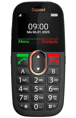 Gigaset GL695 Schwarz