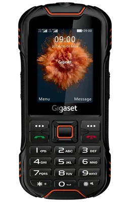 Gigaset GLX8 Plus Schwarz