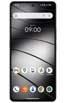 Gigaset GS6 Pro 256GB Schwarz