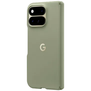 Google PC Back Cover Google Pixel 11 Pro Fold Grün