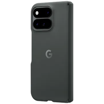 Google PC Back Cover Google Pixel 11 Pro Fold Schwarz