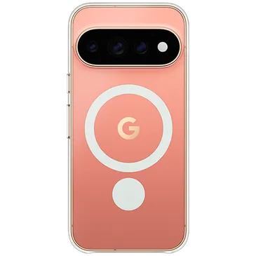 Google PC Back Cover Google Pixel 11 Pro Durchsichtig