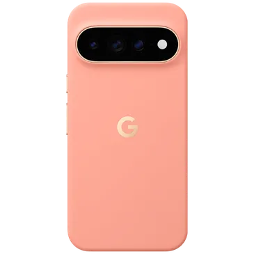 Google PC Back Cover Google Pixel 11 Pro XL Rosa
