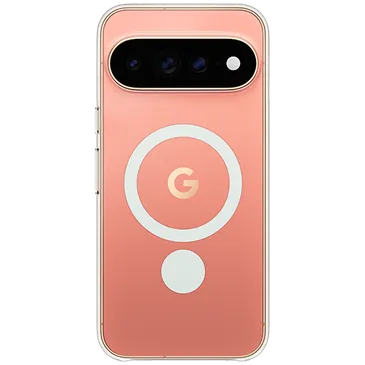Google PC Back Cover Google Pixel 11 Pro XL Durchsichtig