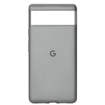 Google PC Back Cover Grau Google Pixel 6