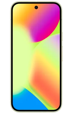 Google Pixel 10 256GB Gelb