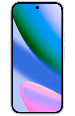 Google Pixel 10 256GB Hellblau