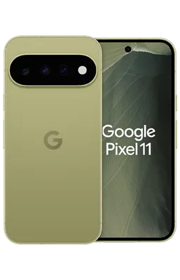 Google Pixel 11 256GB Grün