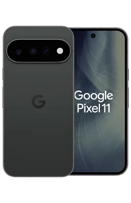 Google Pixel 11 512GB Schwarz