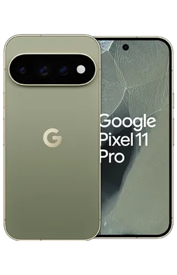 Google Pixel 11 Pro 256GB Grün