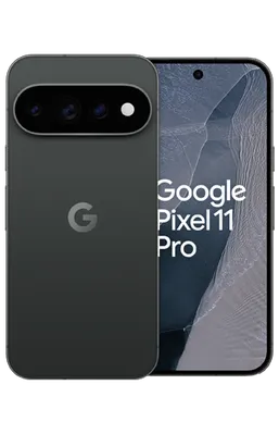 Google Pixel 11 Pro 256GB Schwarz