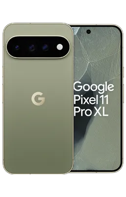 Google Pixel 11 Pro XL 256GB Grün