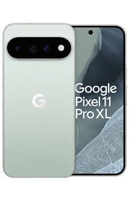 Google Pixel 11 Pro XL 512GB Hellgrün