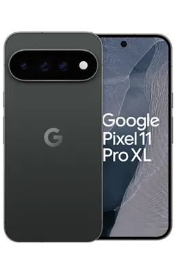 Google Pixel 11 Pro XL 512GB Schwarz