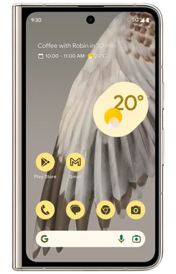 Google Pixel Fold 256GB Beige