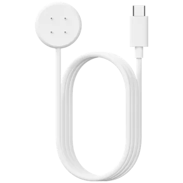 Google Pixel Watch 3 Ladekabel Weiß