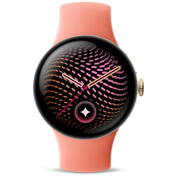 Google Pixel Watch 5 41mm Rosa