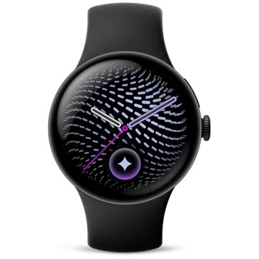 Google Pixel Watch 5 41mm Schwarz
