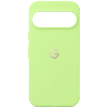 Google Pixelsnap Back Cover Gelb Google Pixel 10/10 Pro