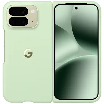 Google Pixelsnap Back Cover Grün Google Pixel 10 Pro Fold