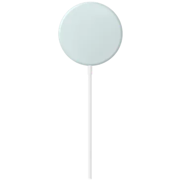 Google Pixelsnap Kabelloses Schnellladegerät Blau