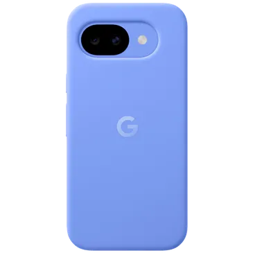 Google Silikon Back Cover Blau Google Pixel 10a