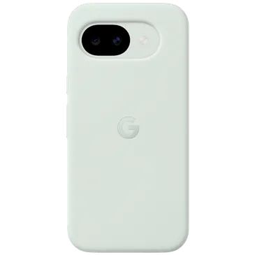 Google Silikon Back Cover Hellgrau Google Pixel 10a