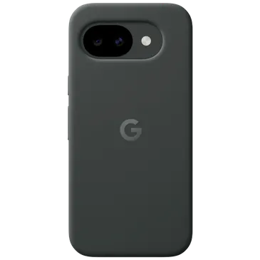 Google Silikon Back Cover Schwarz Google Pixel 10a