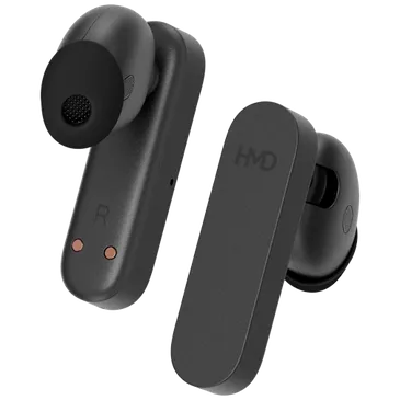 HMD Amped Buds Schwarz