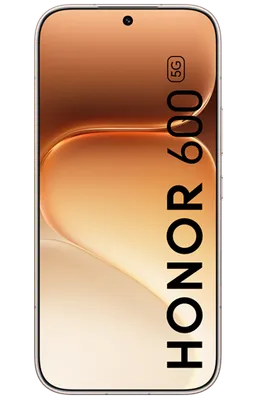 Honor 600 256GB Gold