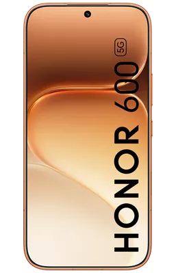 Honor 600 256GB Orange