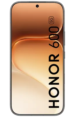 Honor 600 256GB Schwarz