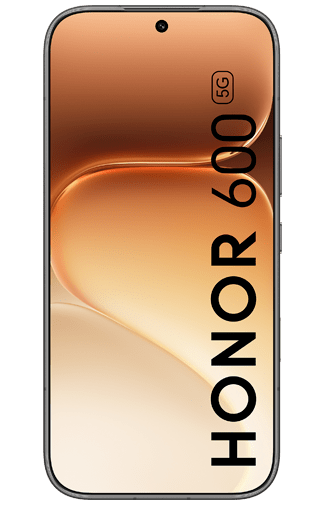 Honor 600 512GB Zwart